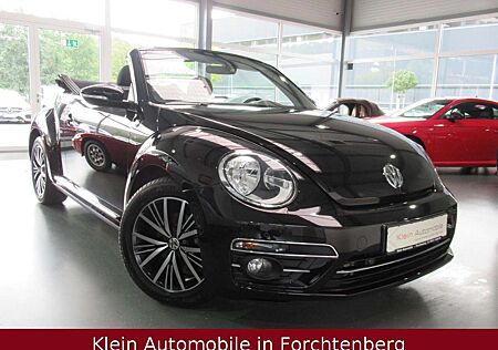 VW Beetle Volkswagen Cabriolet Sound Aut Navi PDC Temp LM *1HD