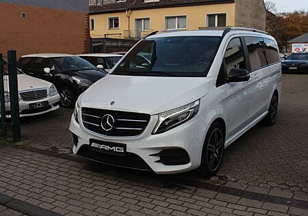 Mercedes-Benz V 250 CDI/BT/AMG-Line/360°/Memory.S./Pano/Spur