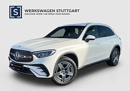 Mercedes-Benz GLC 400 e 4MATIC AMG Memo LED Kam aut.Heck Ambi