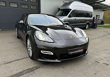 Porsche Panamera Turbo S,18-Wege,Bose,SportDesign,Leder