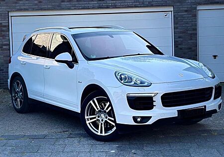 Porsche Cayenne Diesel Tiptronic S