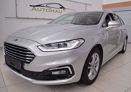 Ford Mondeo Turnier Titanium 2.0 TDCI ~ Navi~LED~Keyl