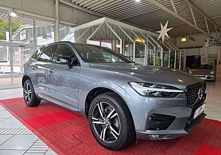 Volvo XC 60 XC60 R Design AWD+AHK+NAVI+KAMERA+H/K+LED+DAB+