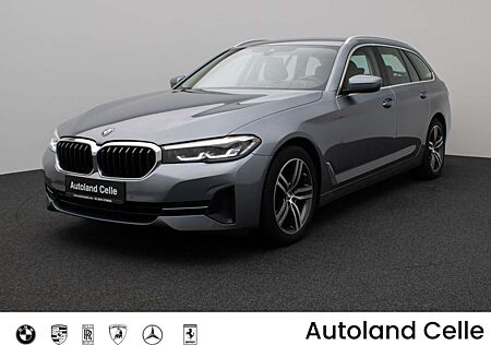 BMW 520 Kamera HiFi HUD DAB WLAN Komfort Alarm AHK