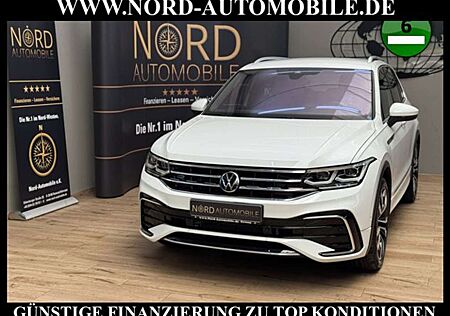 VW Tiguan Volkswagen R-Line 1.5 TSI DSG Dig.Cockpit/Matrix/20 R-Line