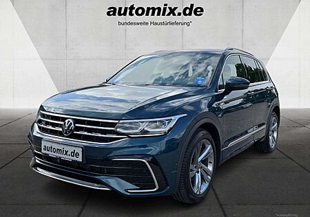 VW Tiguan Volkswagen R Line, ACC,AUTOM.,LED,Navi, SHZ, Pano