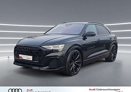 Audi Q8 50 TDI qu 2x S line HD-MATRIX STHZG PANO B&O