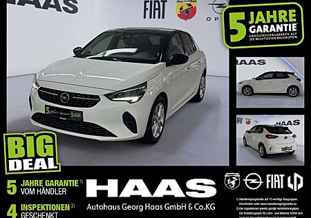 Opel Corsa F 1.2 Turbo Klimaanlage, Bluetooth, USB