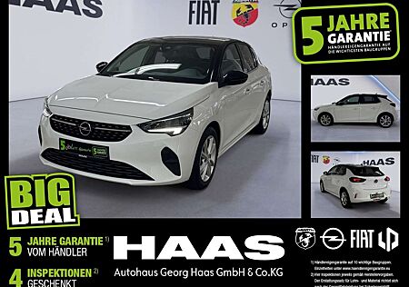 Opel Corsa F 1.2 Turbo Klimaanlage, Bluetooth, USB