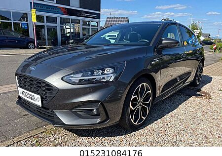 Ford Focus Lim. ST-Line+Tempomat+Digital Tachoo+Navi+