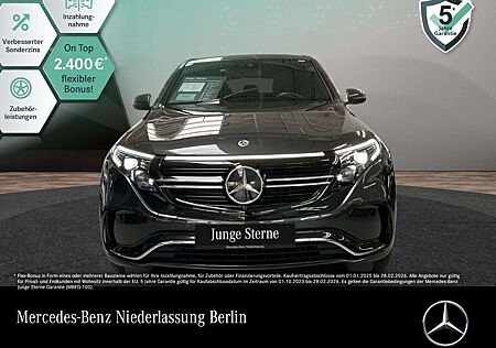 Mercedes-Benz EQC 400 4M AMG+MULTIBEAM+KAMERA+KEYLESS