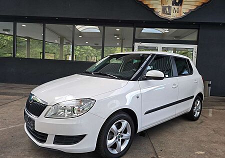 Skoda Fabia 1.2 DSG Family KLIMA/PDC/LM-AW
