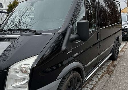 Ford Transit MK 140 PS Sport. LKW Zulassung