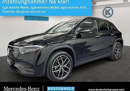 Mercedes-Benz EQA 250 AMG+NIGHT+KEYLESS+PANO+KAMERA+KLIMAAUTOM