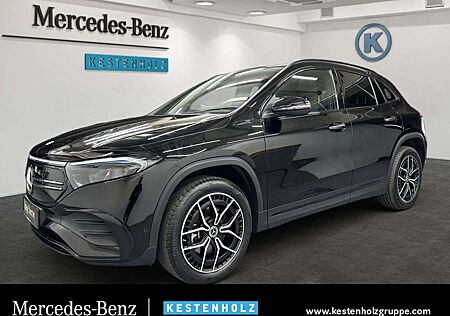 Mercedes-Benz EQA 250 AMG HUD LED Night Keyl-GO Kamera Laderaump