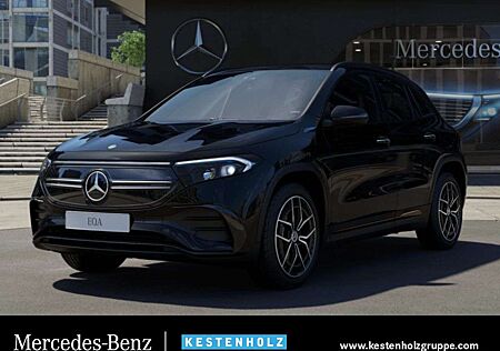 Mercedes-Benz EQA 250 AMG HUD LED Night Keyl-GO Kamera Laderaump