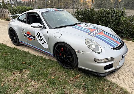 Porsche 997 911 Carrera S gt3 look