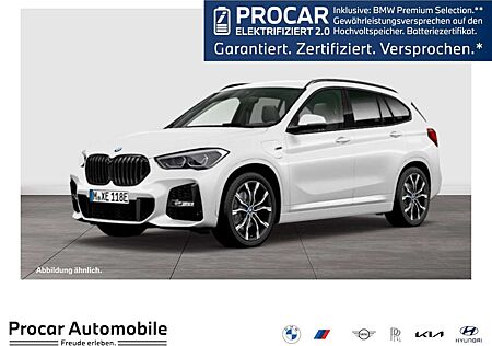 BMW X1 xDrive25e A M Sport HUD ACC AHK NAVI LED DAB