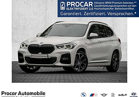 BMW X1 xDrive25e A M Sport HUD ACC AHK NAVI LED DAB