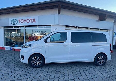Toyota Pro Ace Proace Verso L1 Team Deutschland