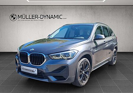 BMW X1 sDrive20i ADVANTAGE LED AHK SHZ DAB PDC NAVI