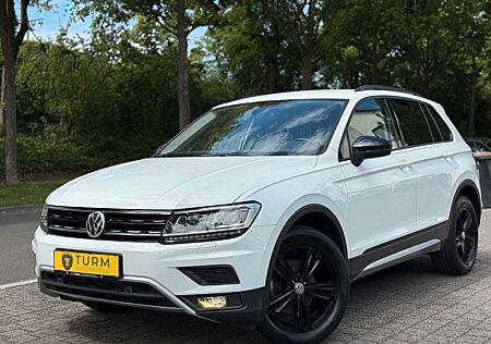 VW Tiguan Volkswagen OFFROAD 4Motion 2.0 TDI|AHK|Navi|SHZ|LED