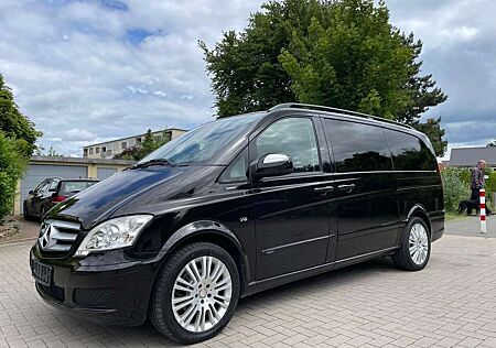 Mercedes-Benz Viano 3.0 CDI DPF lang Automatik Ambiente Edition