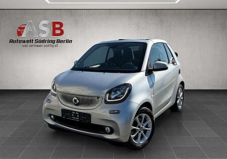 Smart ForTwo Cabrio Autoamtik*Klima*Navi*Kamera*2.Han