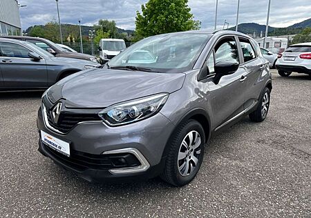 Renault Captur 1.5dCi Edition Navi Klima Alu Kamera Eur6