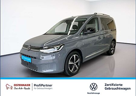 VW Caddy Volkswagen KOMBI STYLE 1.5TSI 114PS DSG LED.NAVI.KAMERA..SHZG