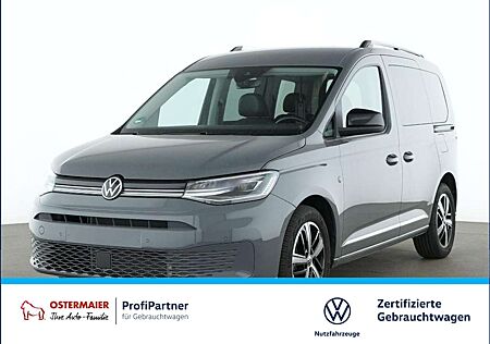VW Caddy Volkswagen KOMBI STYLE 1.5TSI 114PS DSG LED.NAVI.KAMERA..SHZG