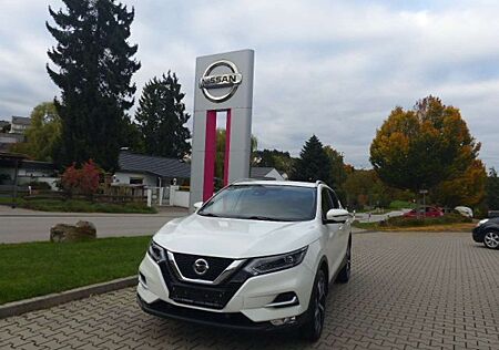 Nissan Qashqai Tekna