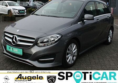 Mercedes-Benz B 180 122PS Style Sitzheizung, PDC, Navigation, BTH