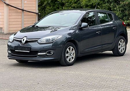 Renault Megane Limosine *1 HAND *NAVI *LED