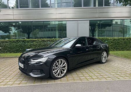 Audi A6 50 TDI quattro tiptronic sport