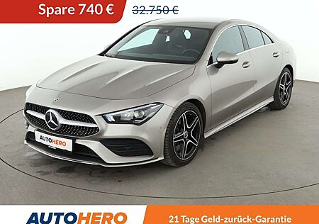 Mercedes-Benz CLA 250 4Matic AMG Line Aut.*NAVI*ACC*CAM*