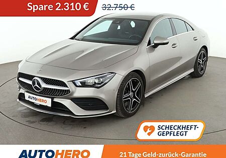 Mercedes-Benz CLA 250 4Matic AMG Line Aut.*NAVI*ACC*CAM*