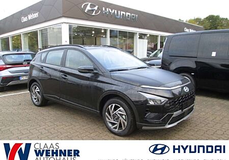 Hyundai Bayon Trend 2WD Voll LED Navi Android Apple CarPlay