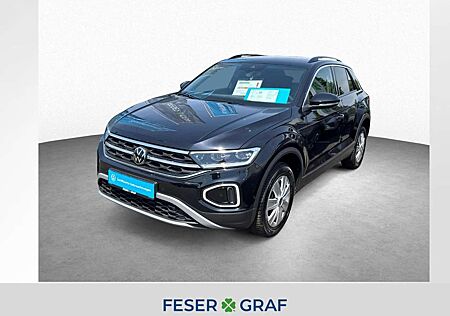 VW T-Roc Volkswagen MOVE 1.5 TSI DSG 150PS