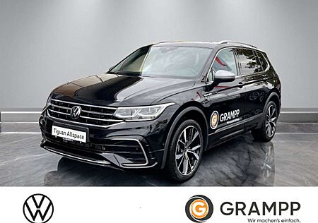 VW Tiguan Allspace Volkswagen R-Line 2,0 l TDI 4M AHK+PANO+STH