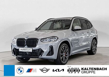 BMW X3 xDrive 30i M-Sport PANO AHK HUD 360° LASER