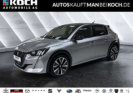 Peugeot 208 PureTech 100 GT PANO NAVI KAMERA TOTWINKEL LED