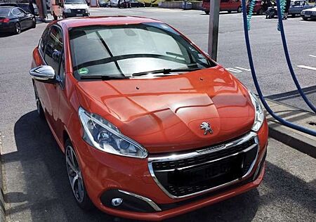 Peugeot 208 PureTech 110 Stop & Start Allure