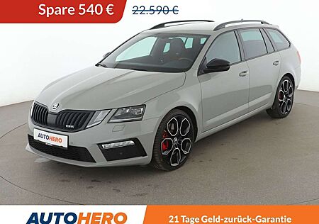 Skoda Octavia 2.0 TSI RS 245 Aut. *LED*CAM*NAVI*