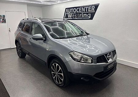 Nissan Qashqai+2 Qashqai+2 Qashqai +2 1.6dCi I-Way*2.Hand*7Sitzer*