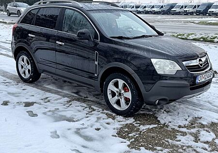 Opel Antara 2.0 CDTI Automatik 4x4 Cosmo