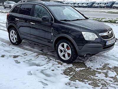Opel Antara 2.0 CDTI Automatik 4x4 Cosmo