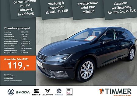 Seat Leon ST 1.0 EcoTSI Style 6-Gang *NAVI*PDC*LED*SHZ*ALLW