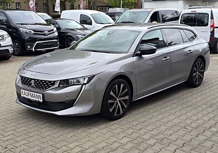 Peugeot 508 gebraucht kaufen Peugeot 508 SW Allure GTLine Sportpaket Navi Leder Soundsystem