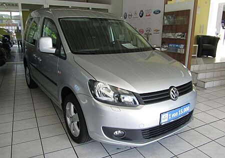 VW Caddy Volkswagen 1.2 TSI JAKO-O